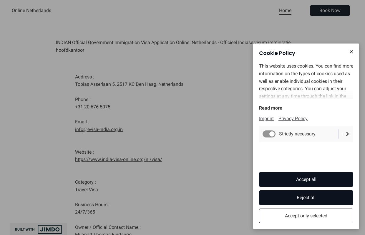 Home | Online Netherlands