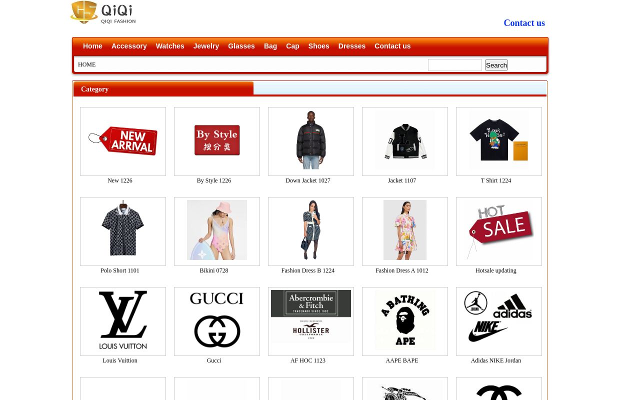 Yupoo Search - Yupoo Supplier - Qiqi fashion