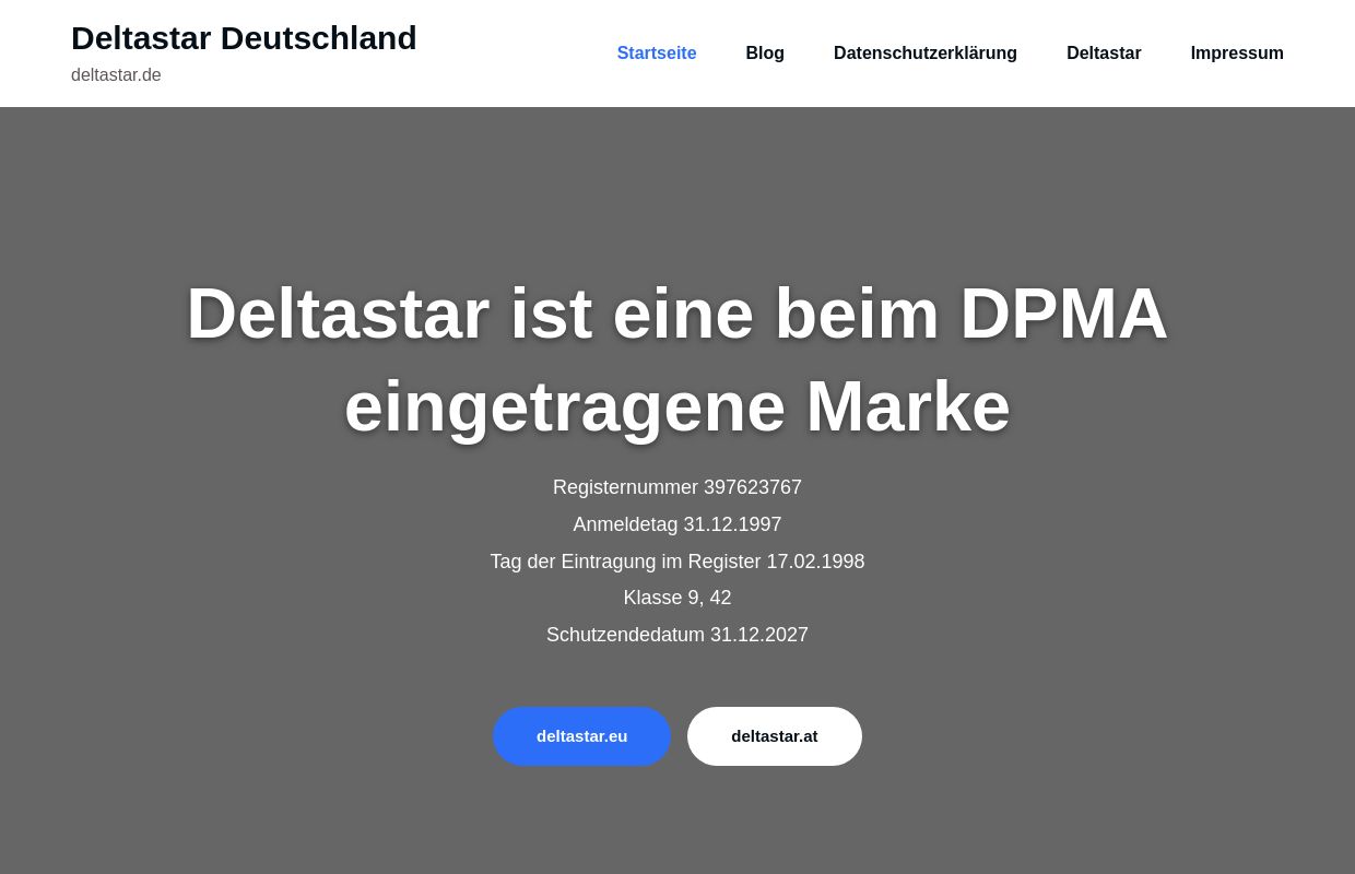 Deltastar Computer - Deltastar Deutschland