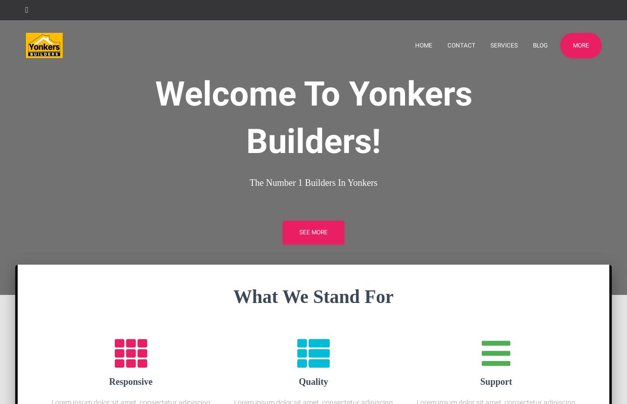 Home - Yonkers Builders