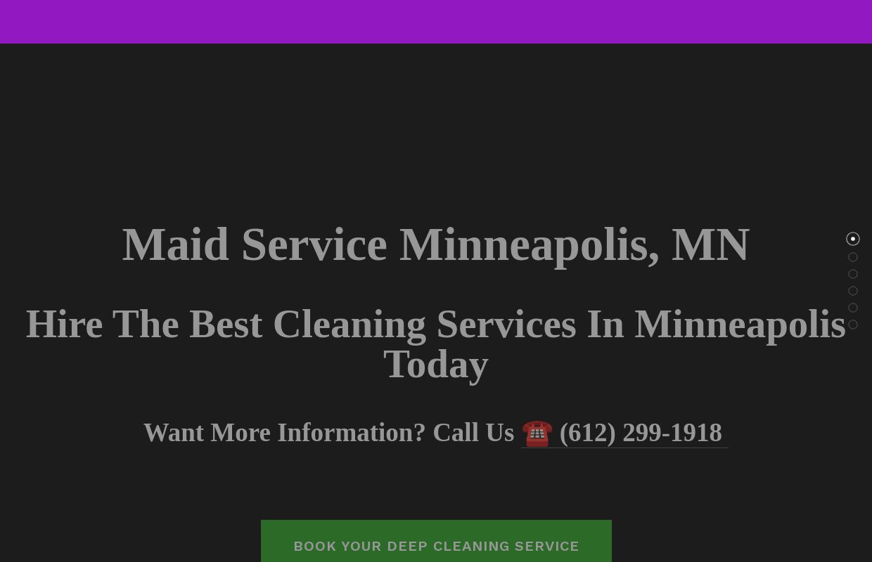 #1 House Cleaning Services Minneapolis MN | 612-299-1918 | Maid Service Minneapolis Minnesota | Karen's Green Cleaning
