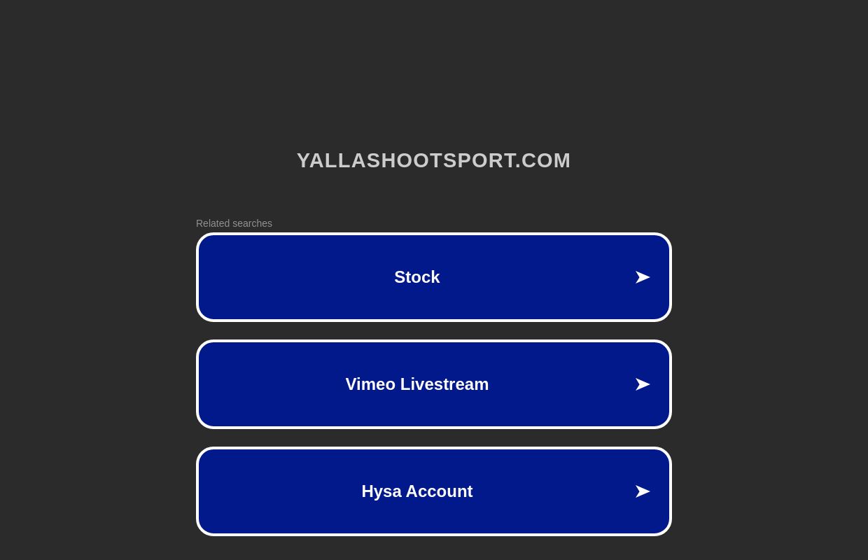 yallashootsport.com
