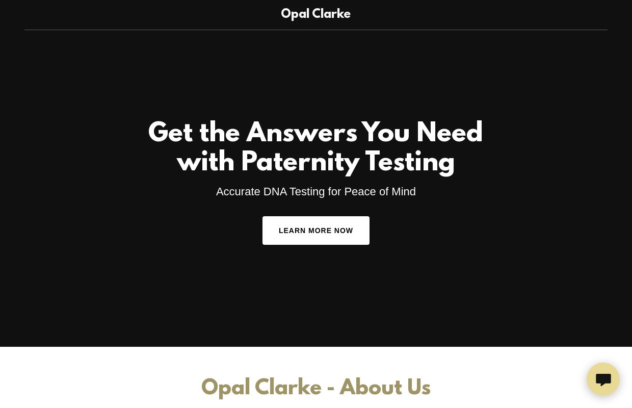 Opal Clarke