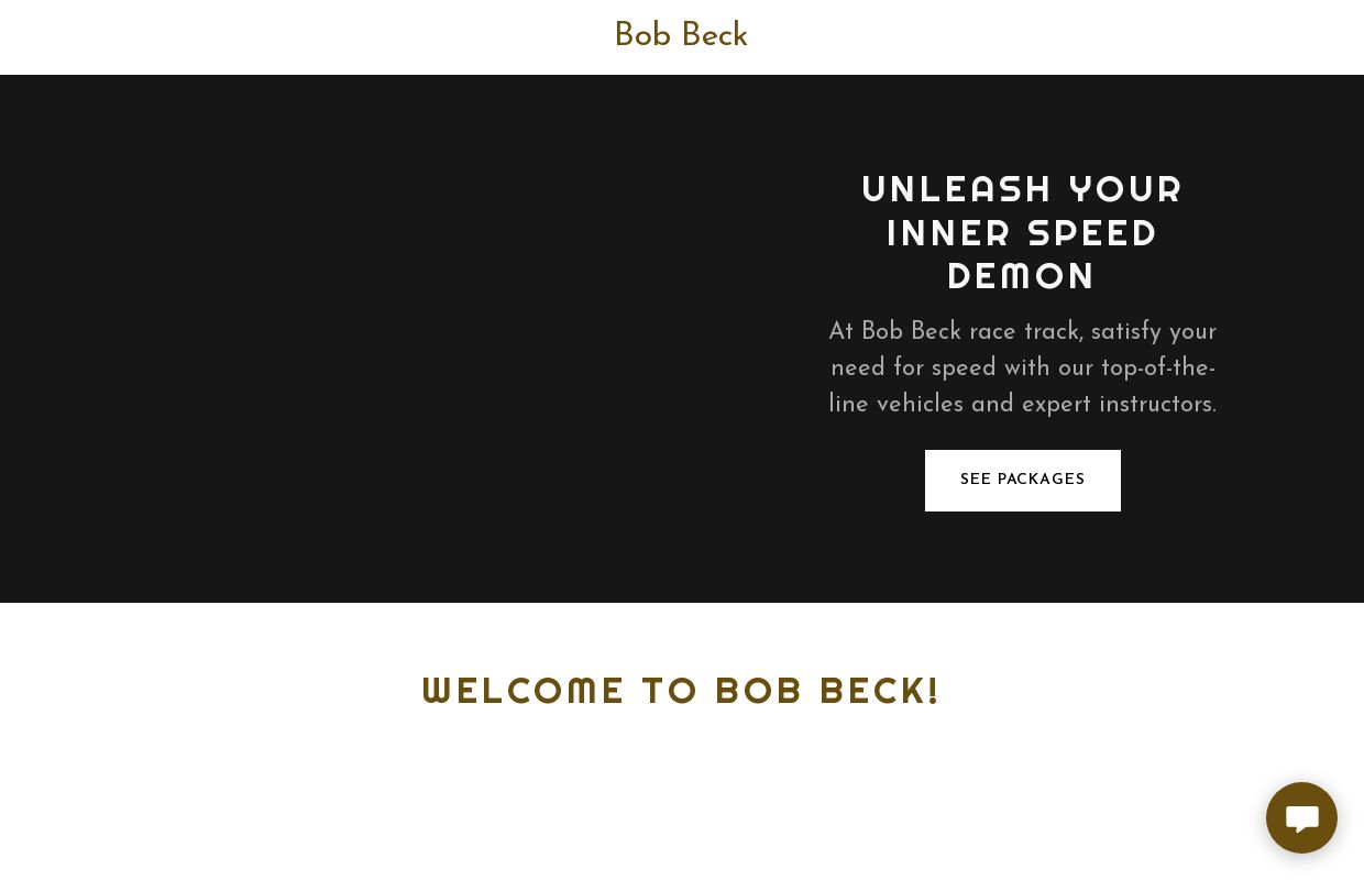 Bob Beck