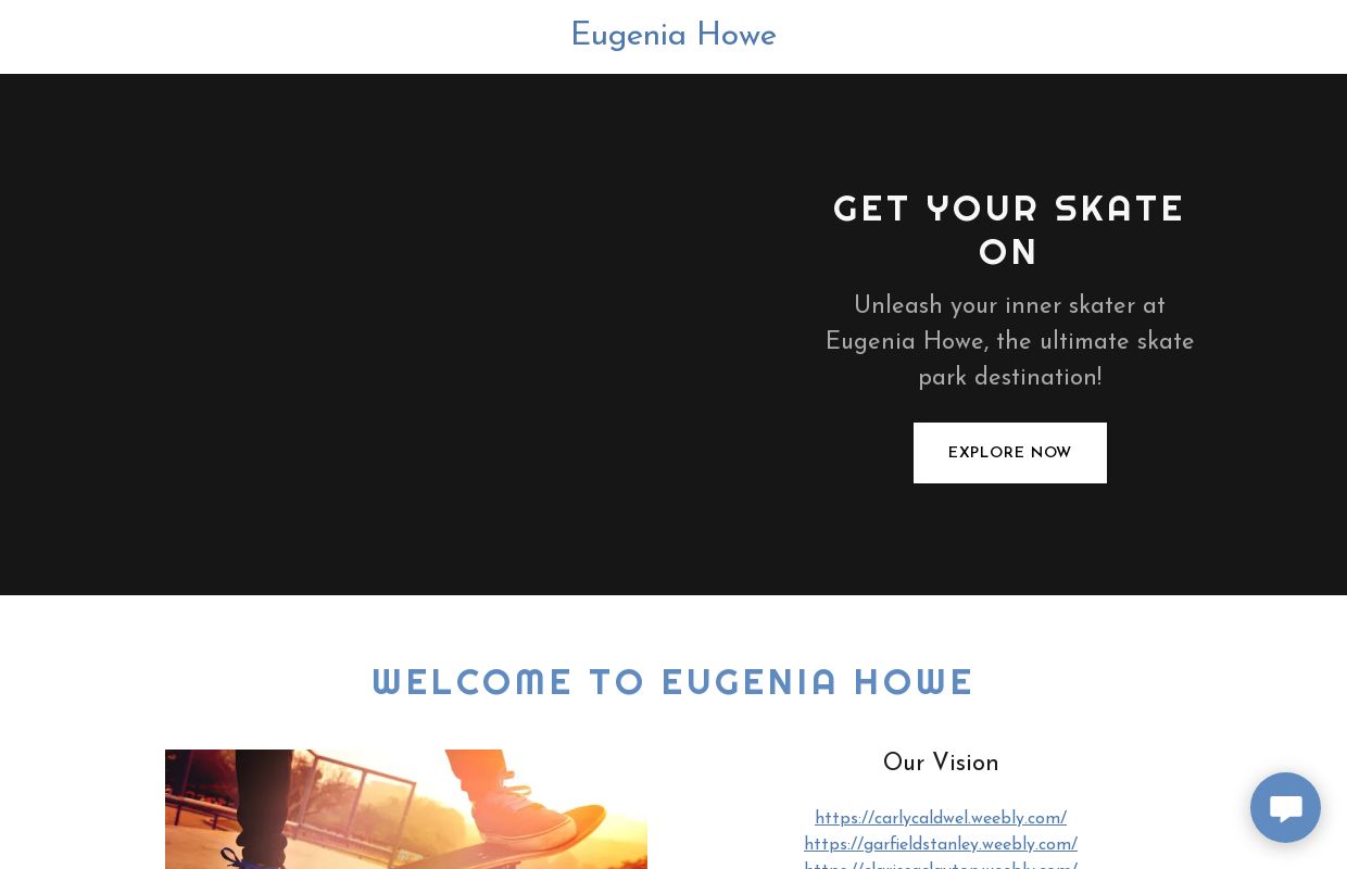 Eugenia Howe