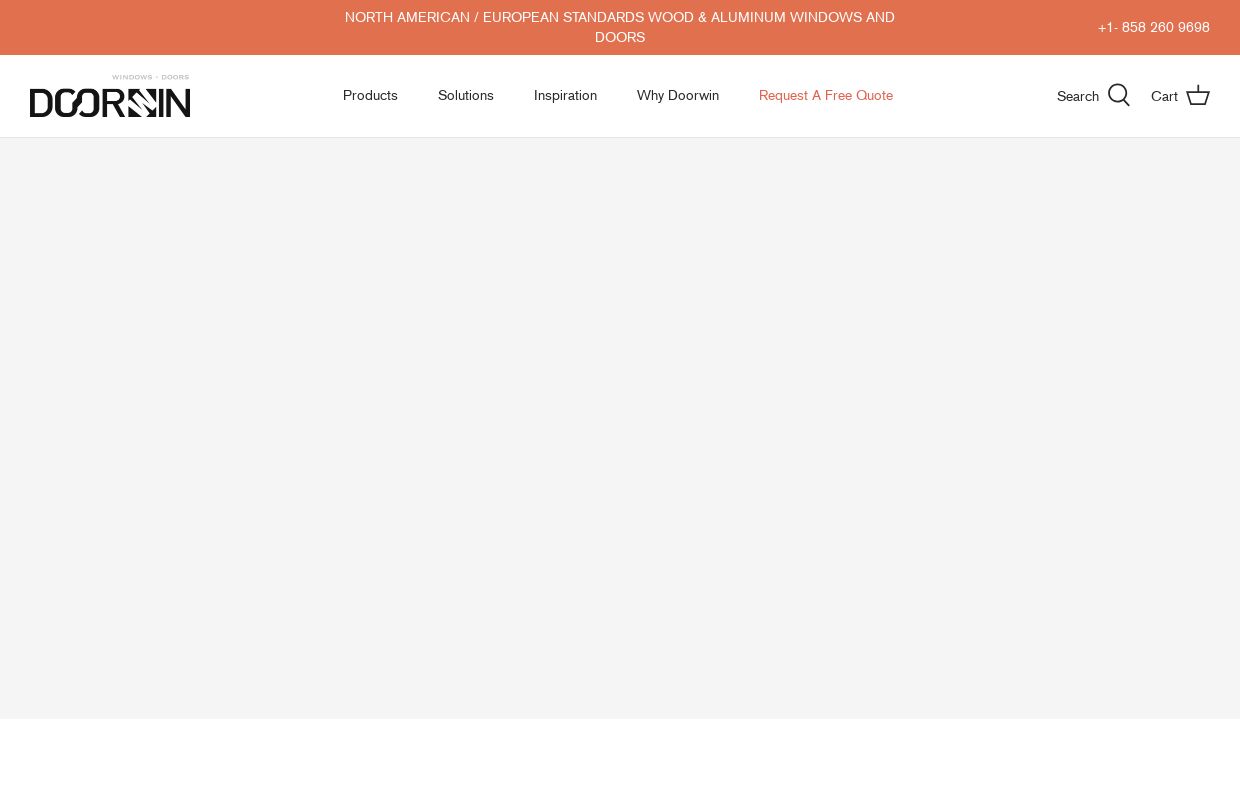 
    Top Aluminium Doors and Windows Manufacturer in China|Wholesale Import – Shandong Doorwin Construction Co., Ltd.
  