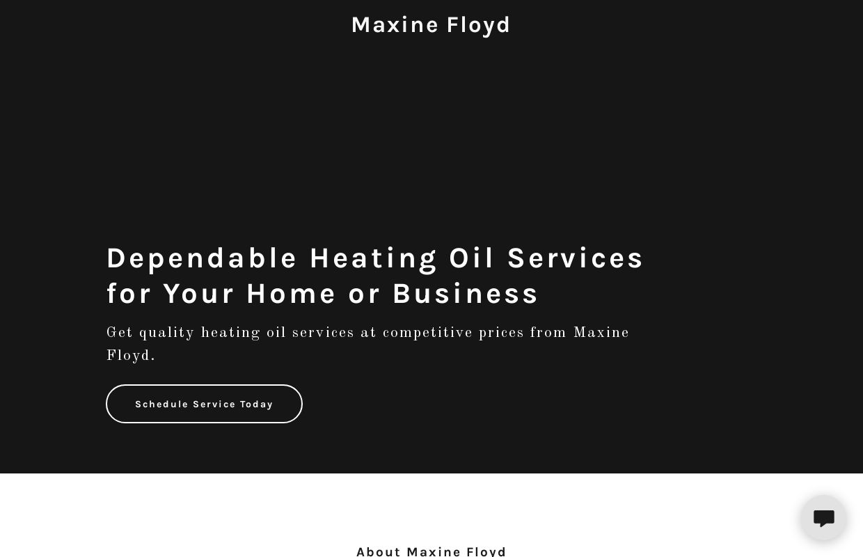 Maxine Floyd