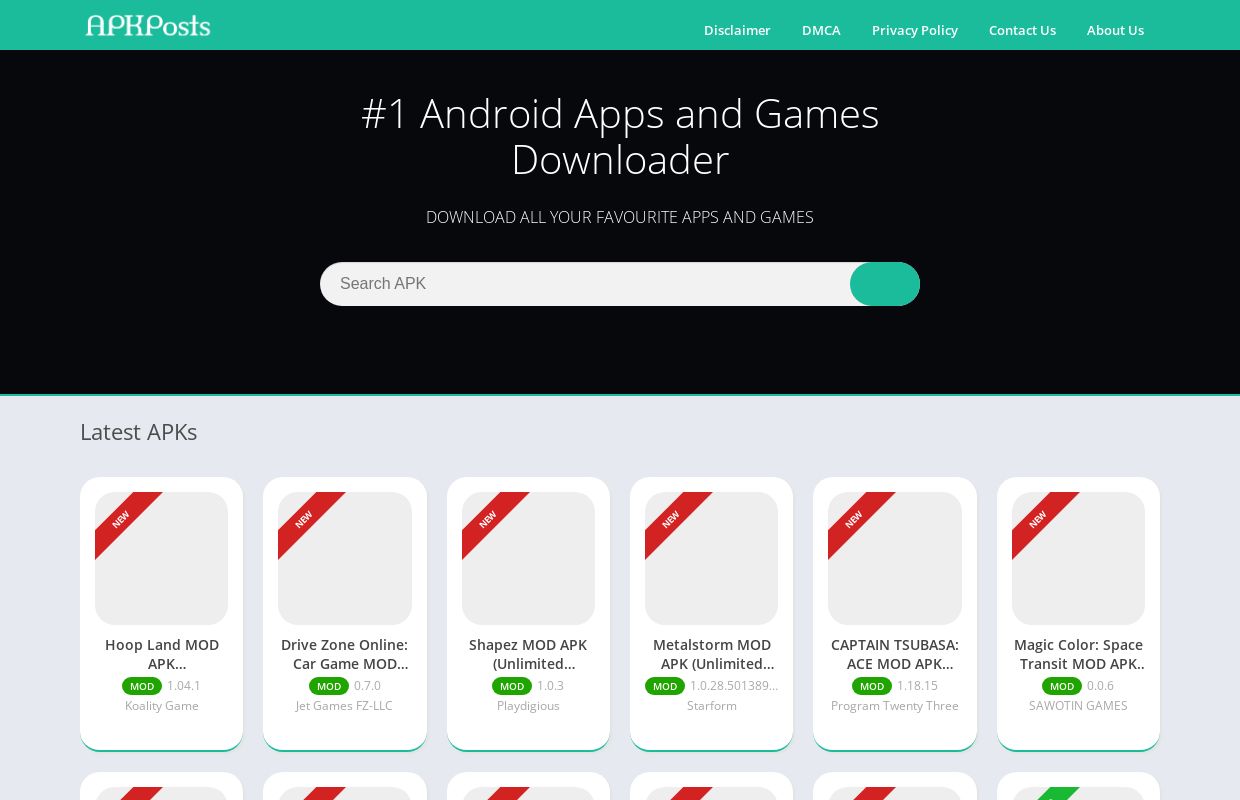 APKPosts - Download Android App And Game APKs