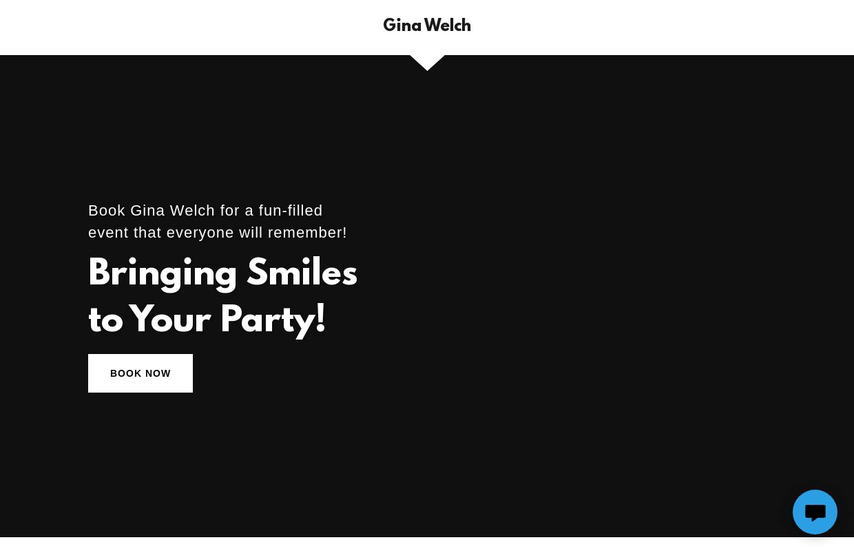 Gina Welch