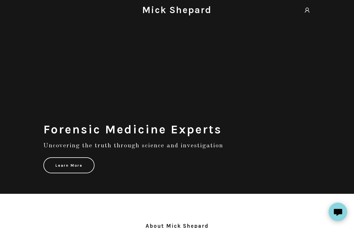Mick Shepard