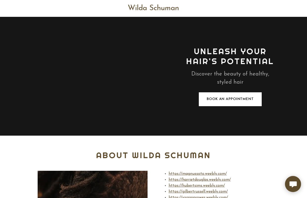 Wilda Schuman