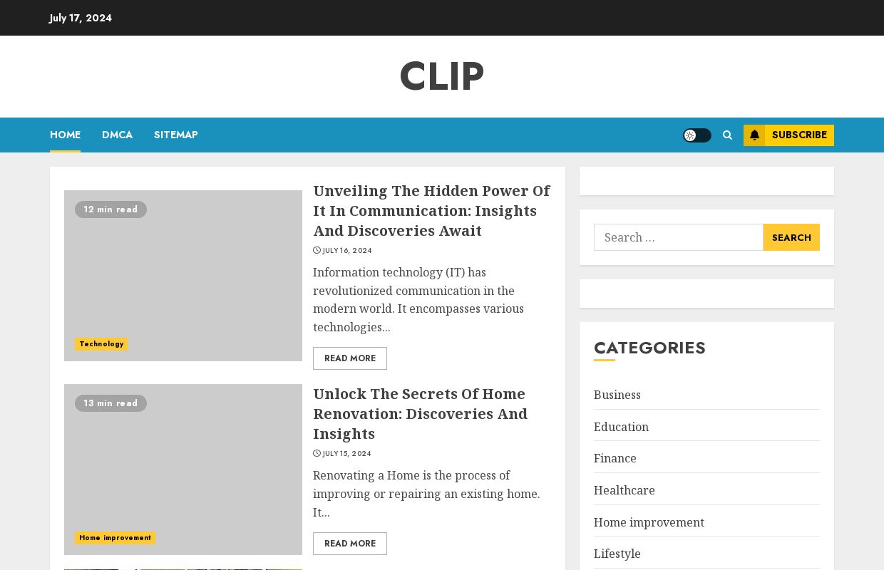 Clip