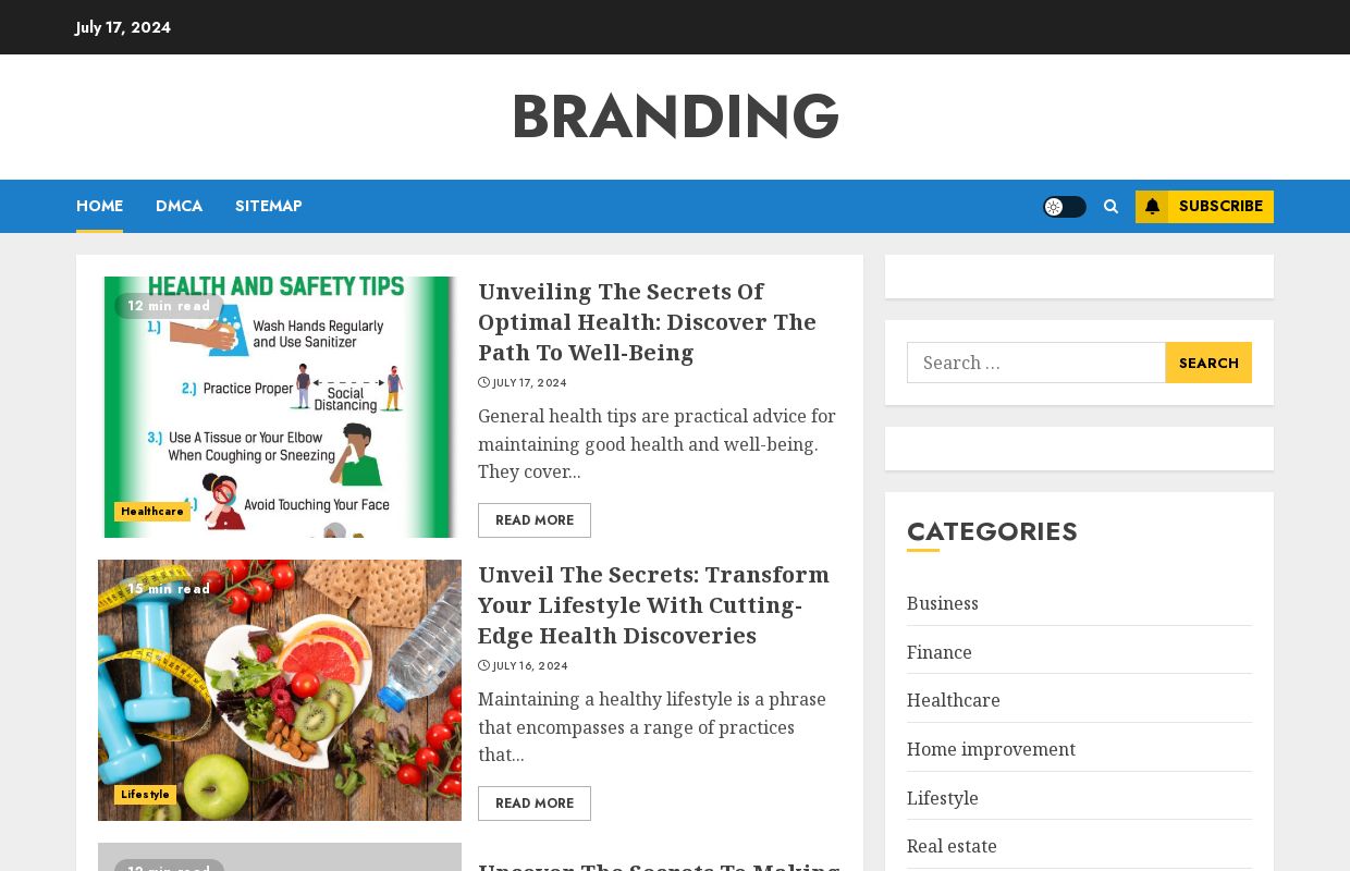 Branding