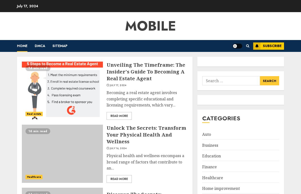 Mobile