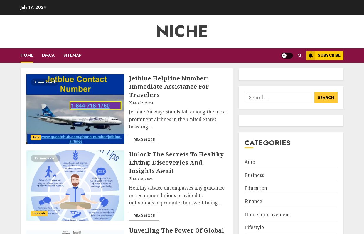 Niche