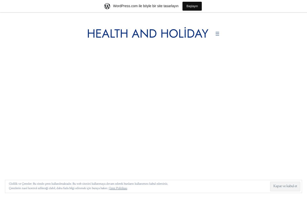 health and holiday – Get Your Treatment Affordable in Turkey