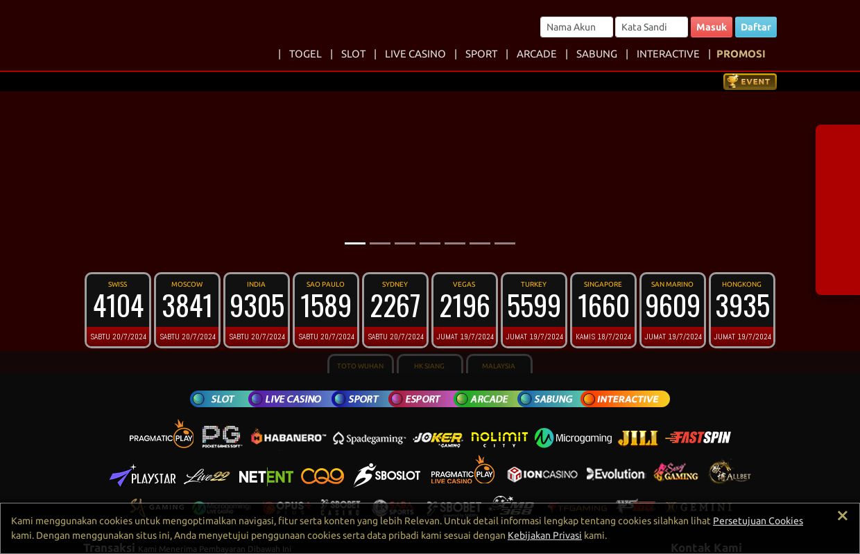 CUMI4D : Situs Game Online Mudah Menang Terpercaya