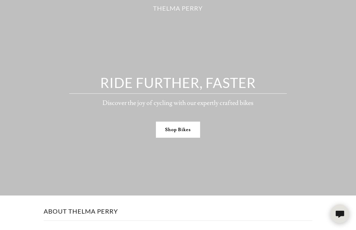 Thelma Perry