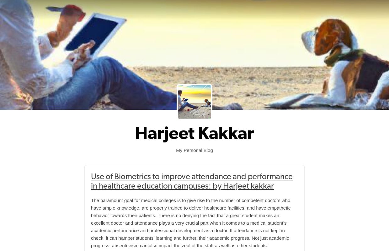 Harjeet Kakkar