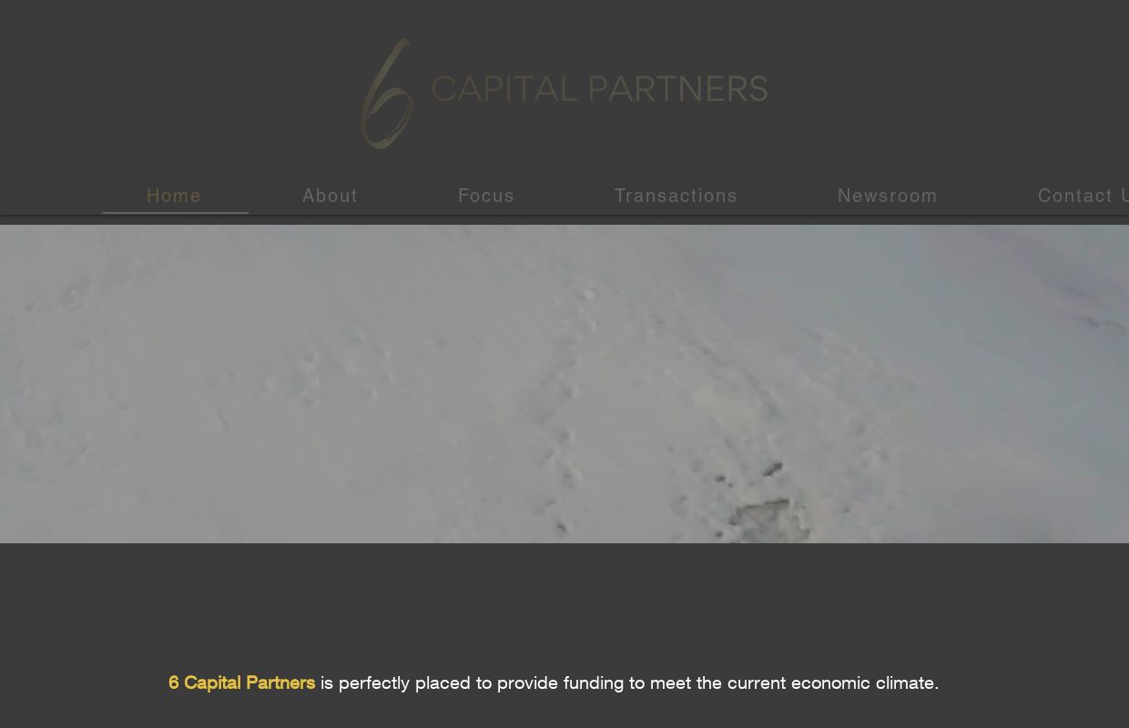 Home | Six Capital Partners