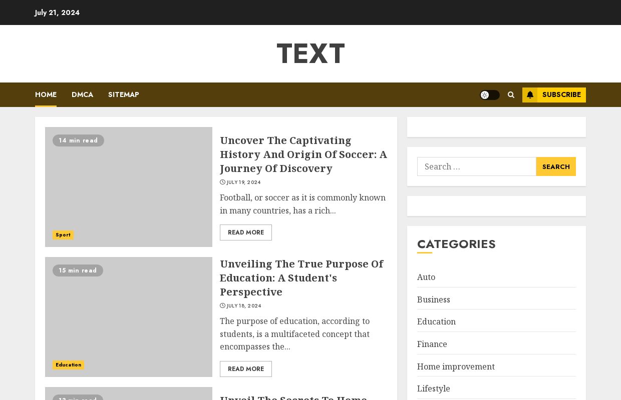 Text