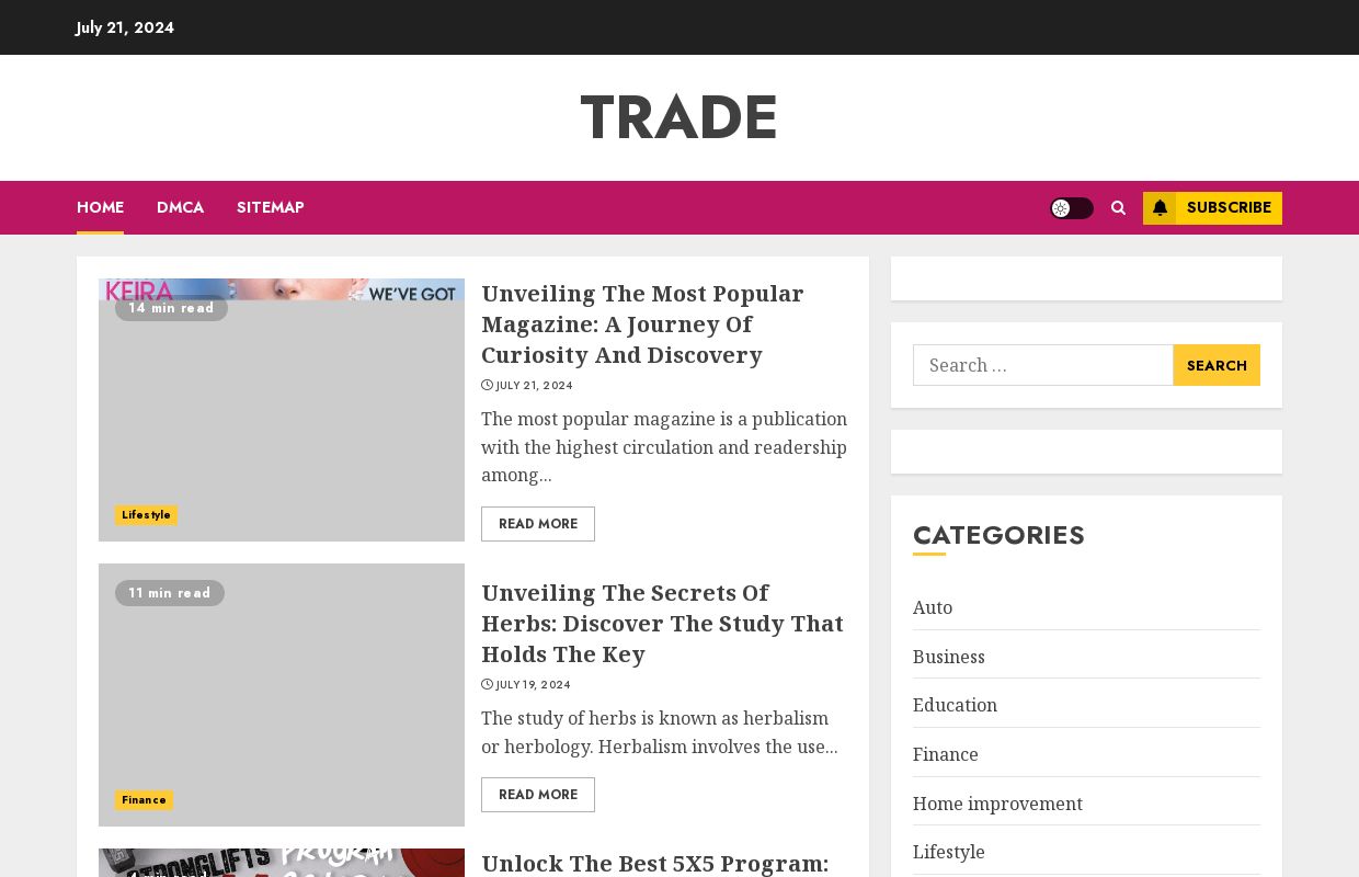 Trade