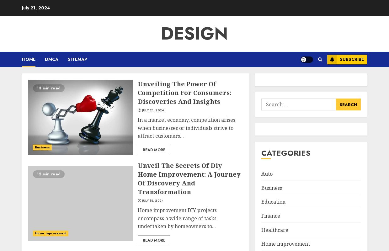 Design