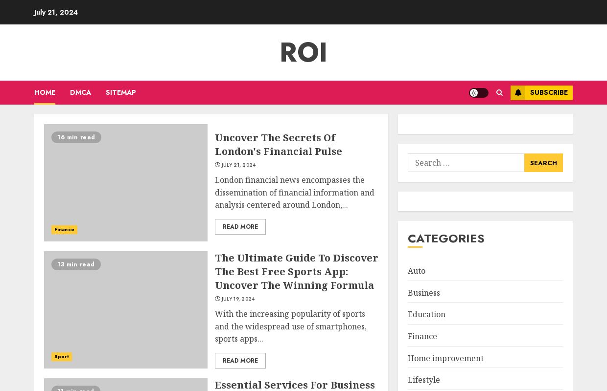 Roi