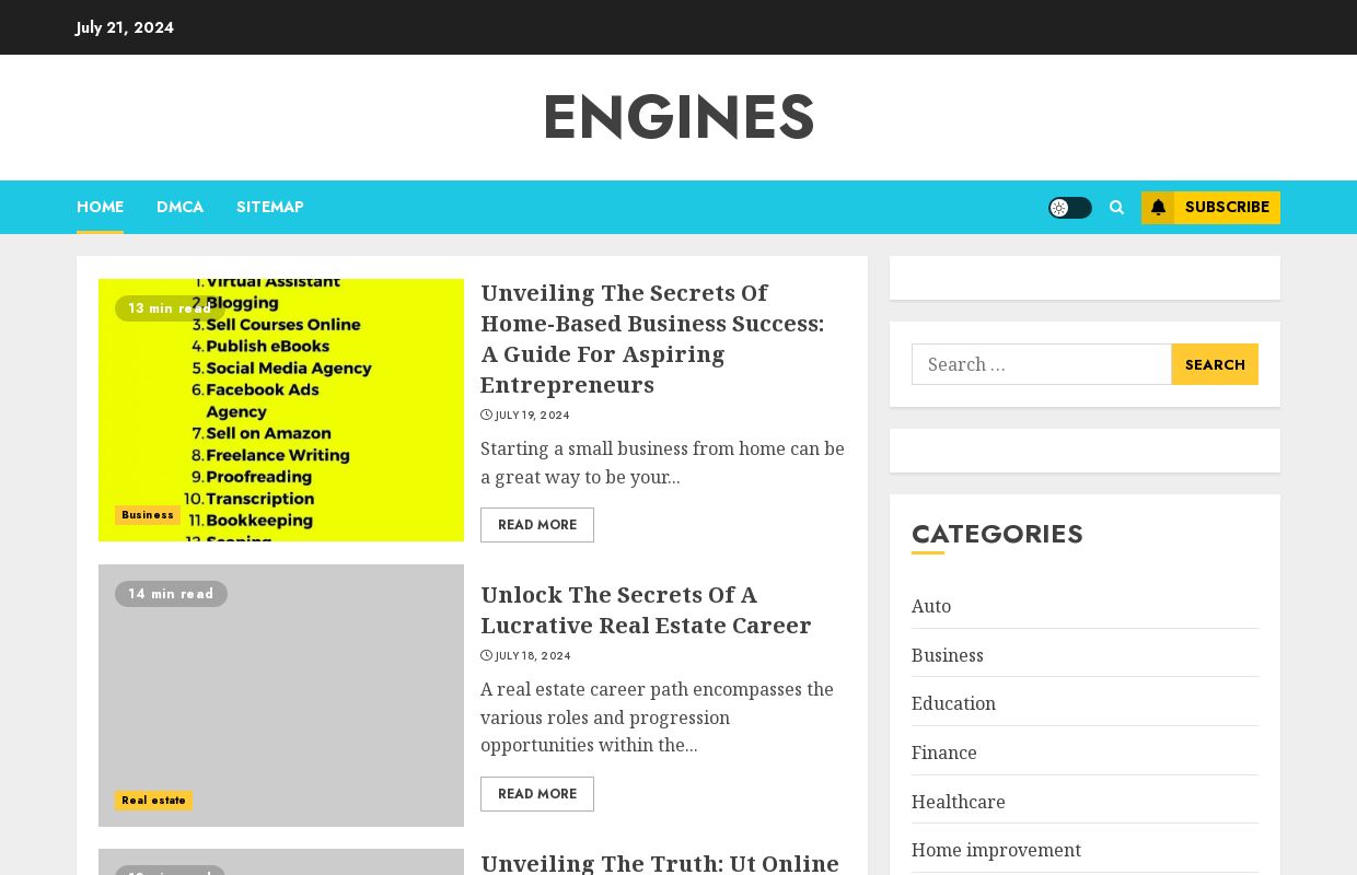 Engines