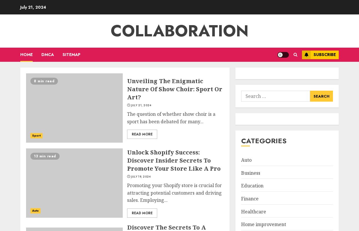 Collaboration