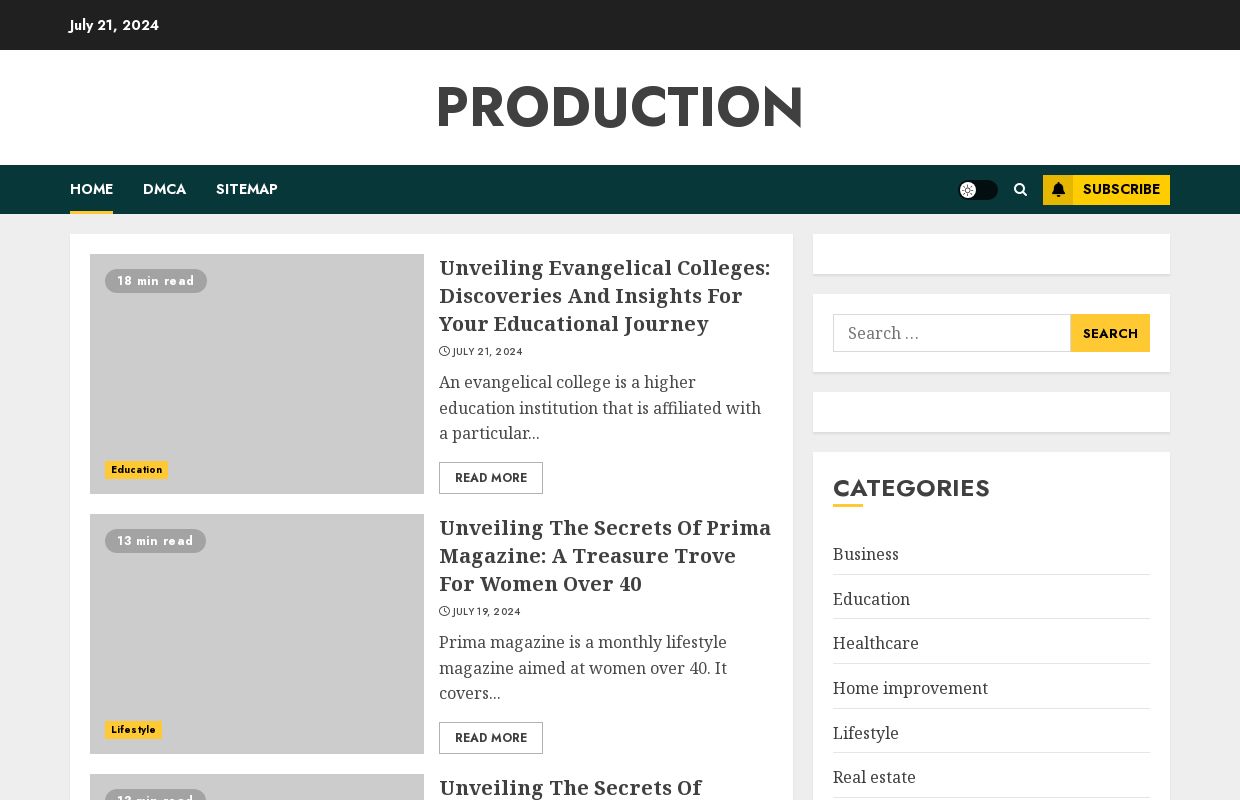 Production