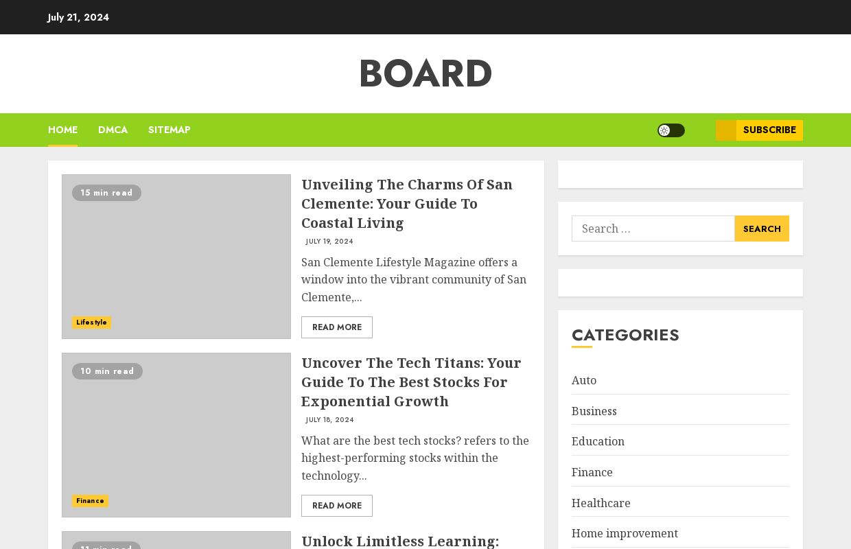 Board