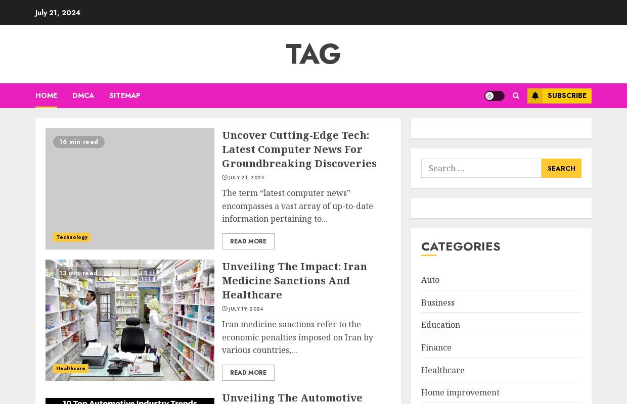 Tag