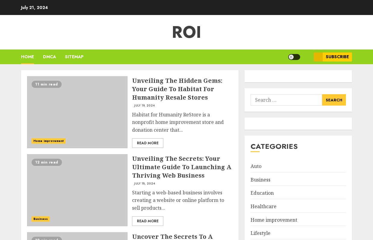 Roi