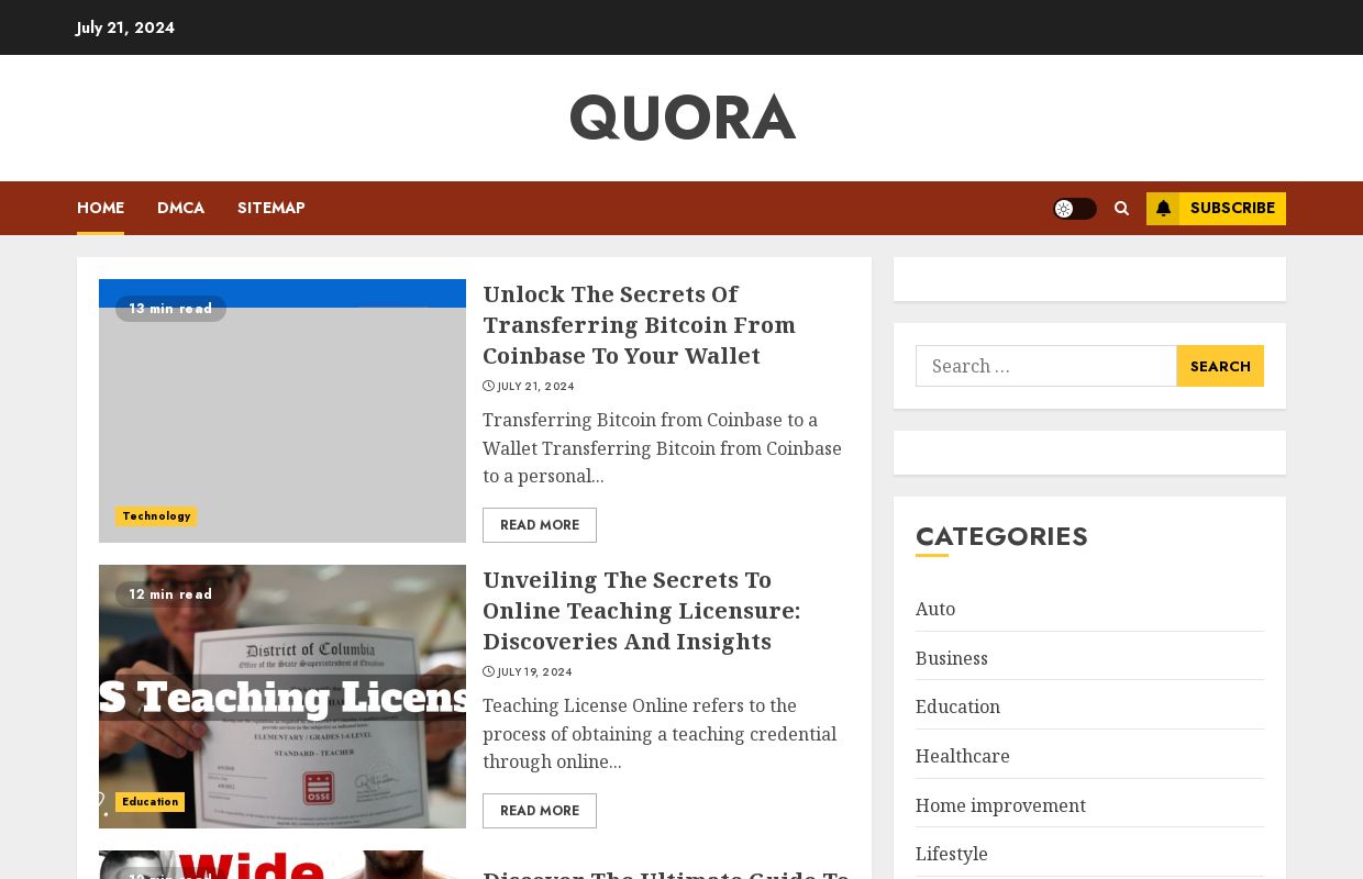 Quora