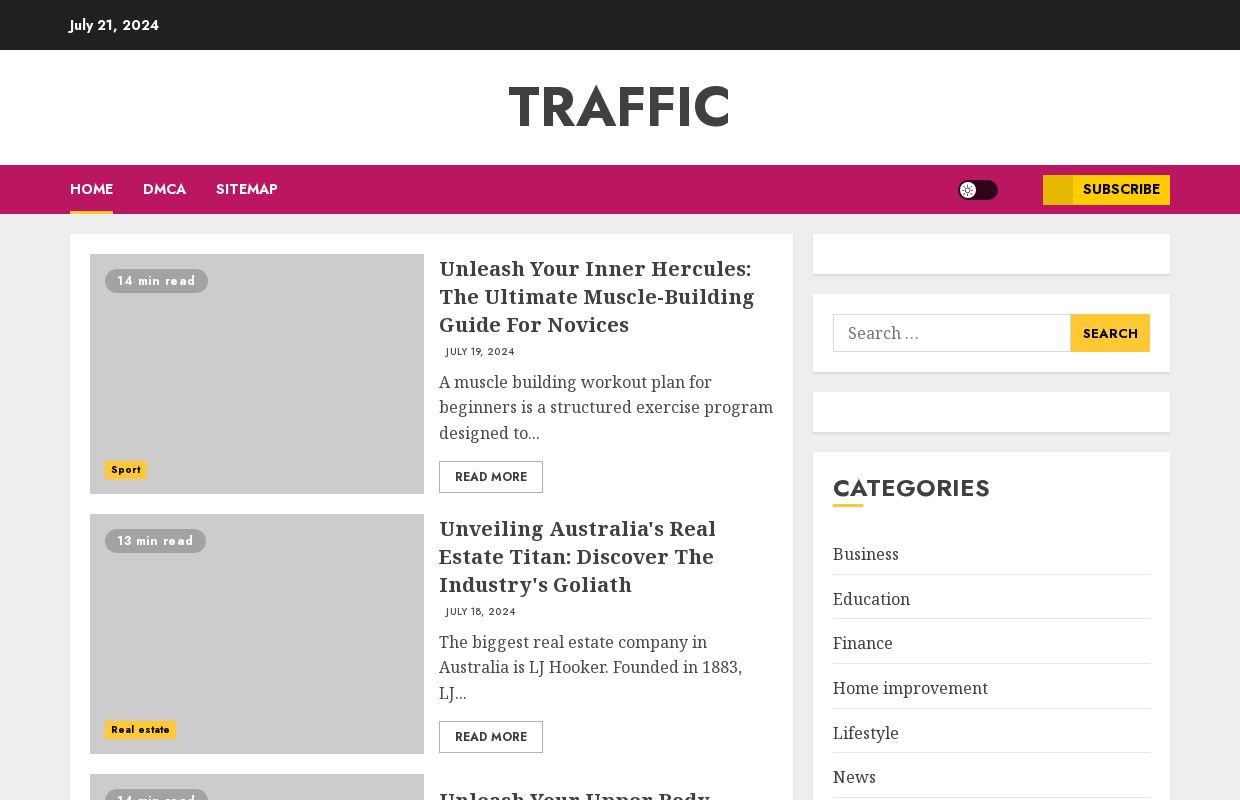 Traffic