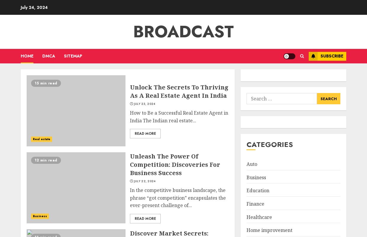 Broadcast