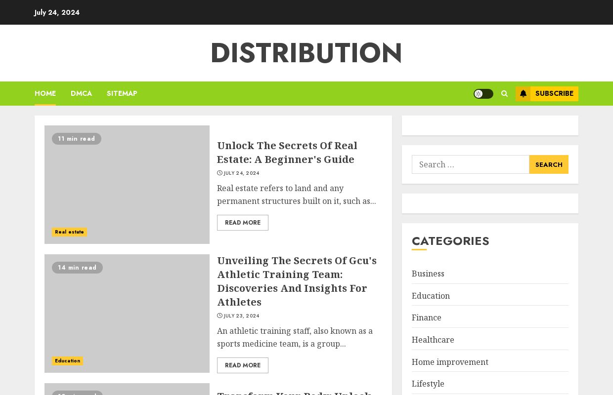Distribution