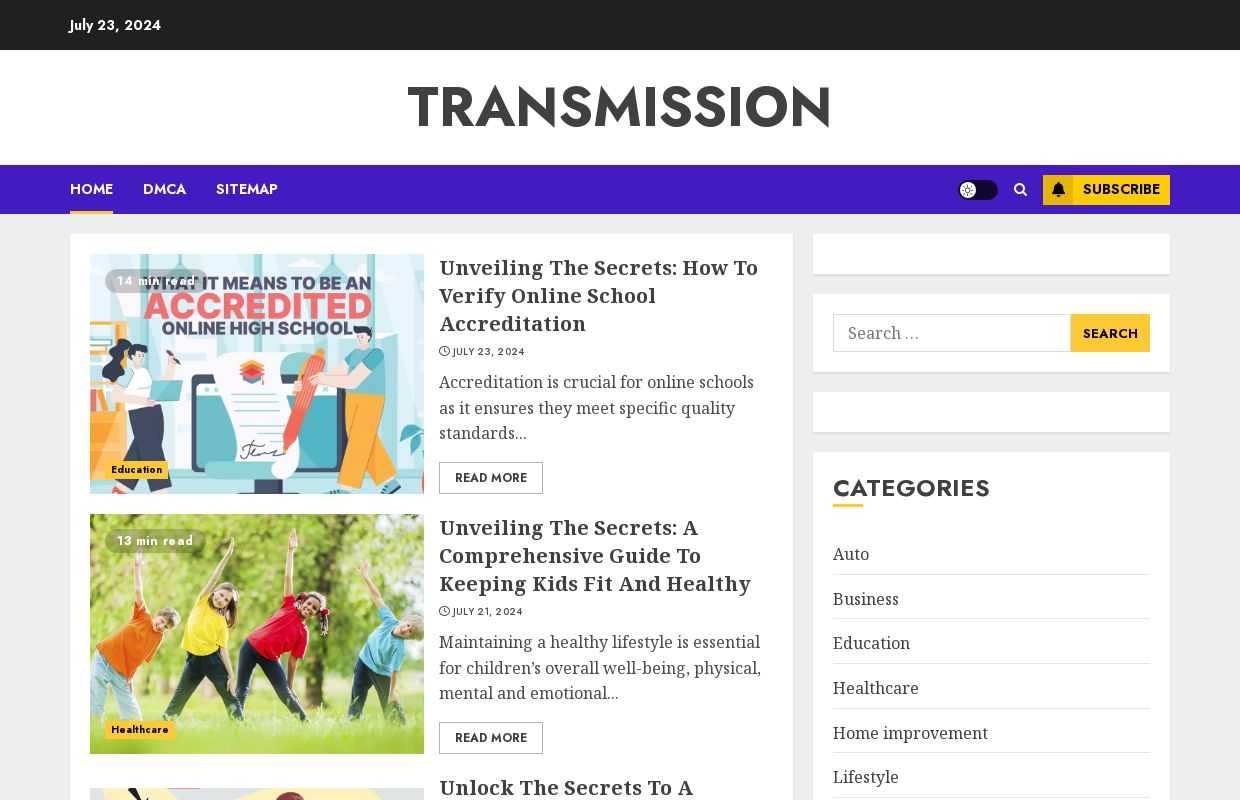 Transmission