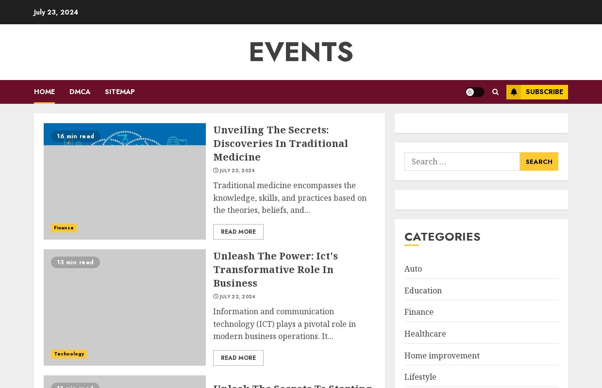 Events