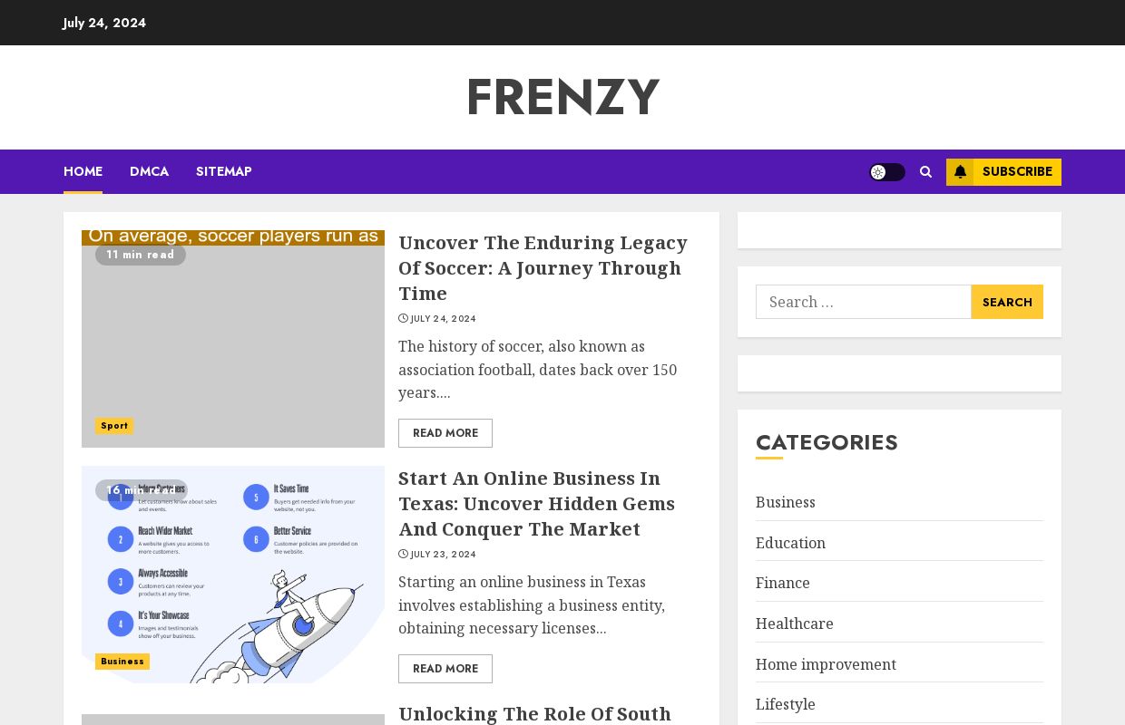Frenzy