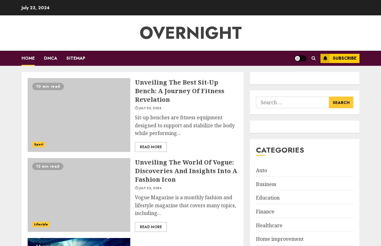 Overnight