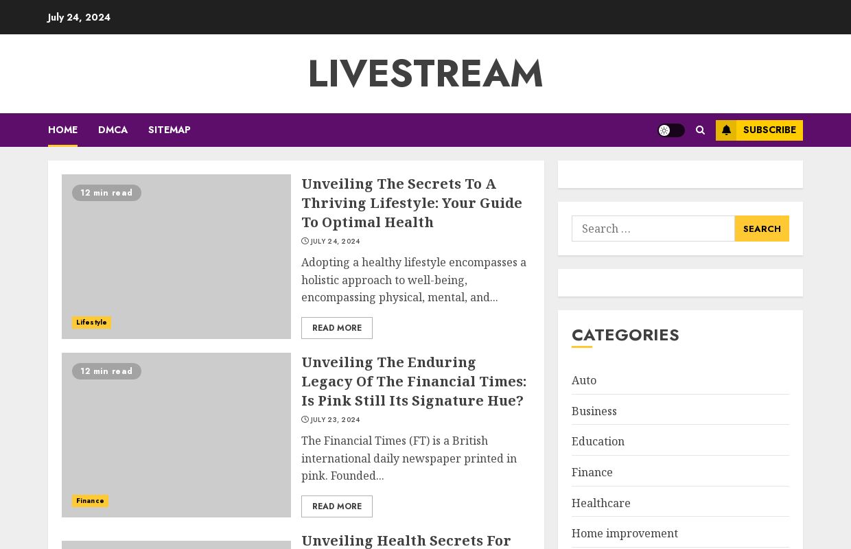Livestream