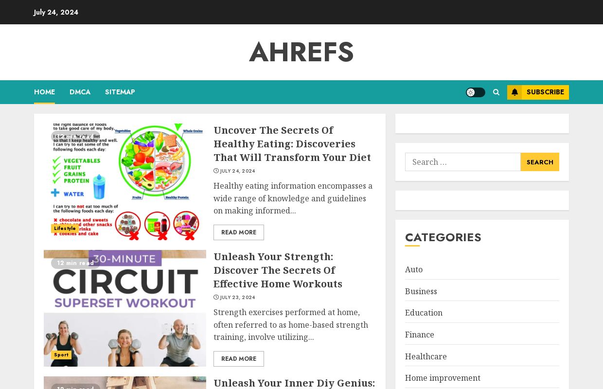 Ahrefs