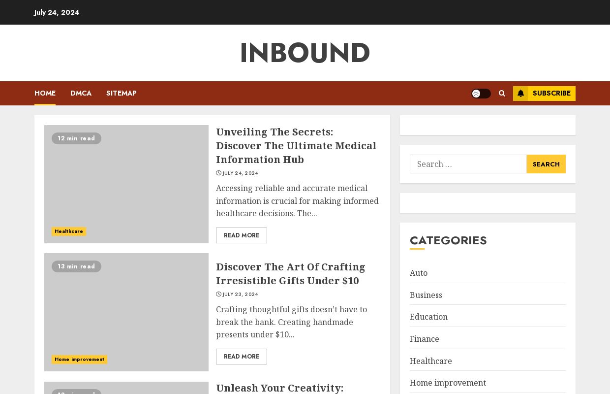 Inbound