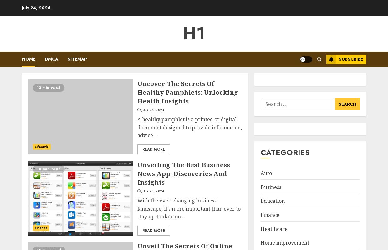 H1