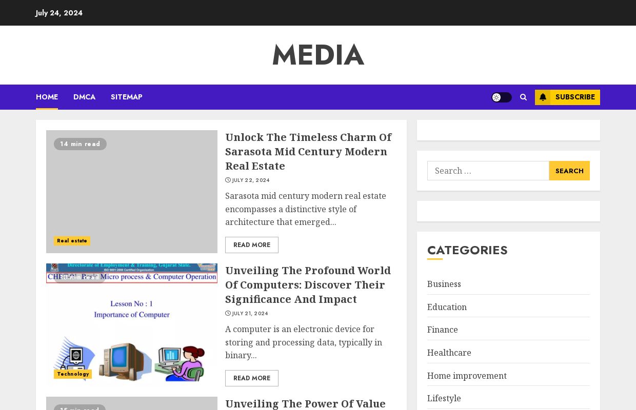 Media
