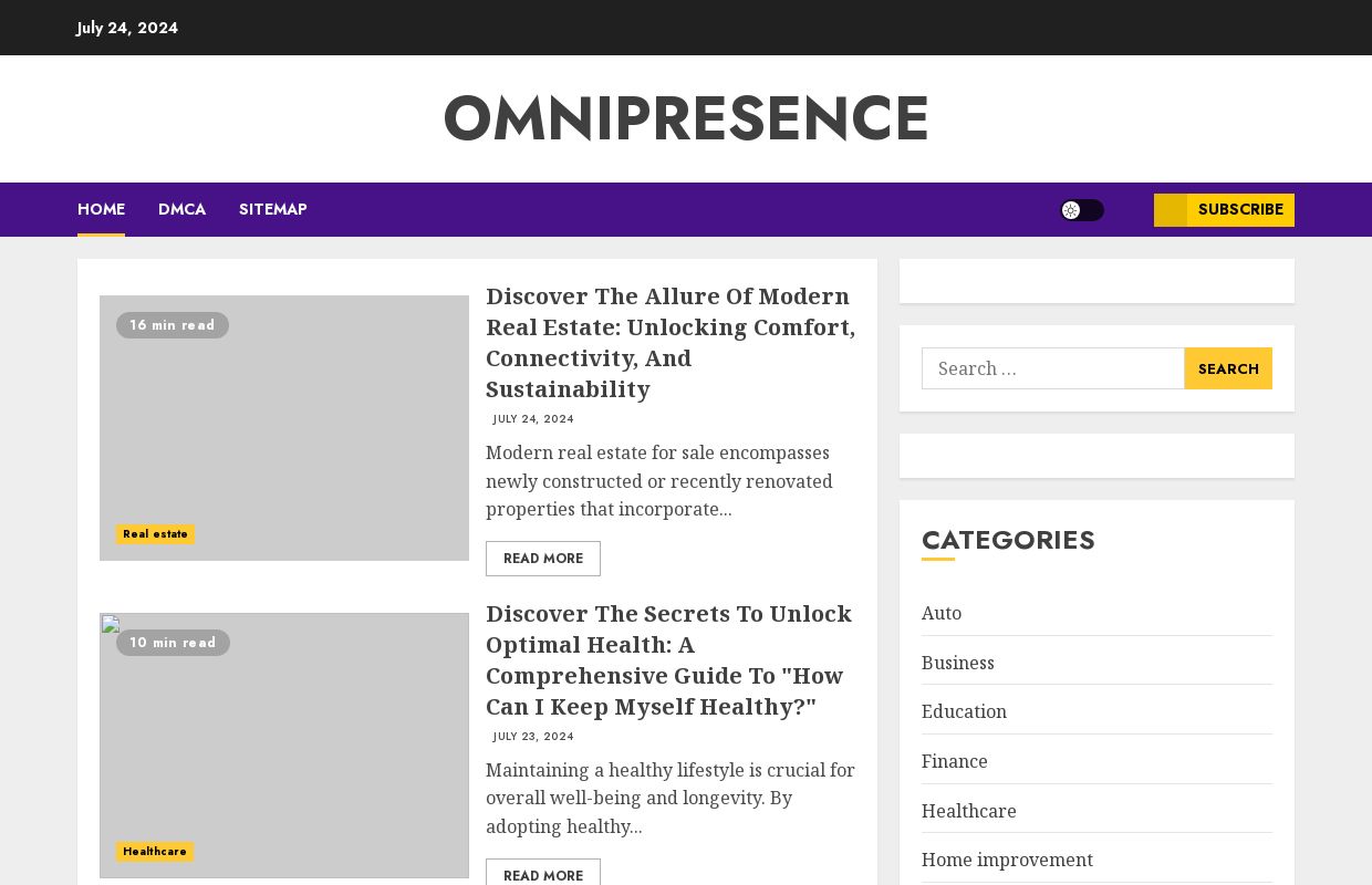 Omnipresence