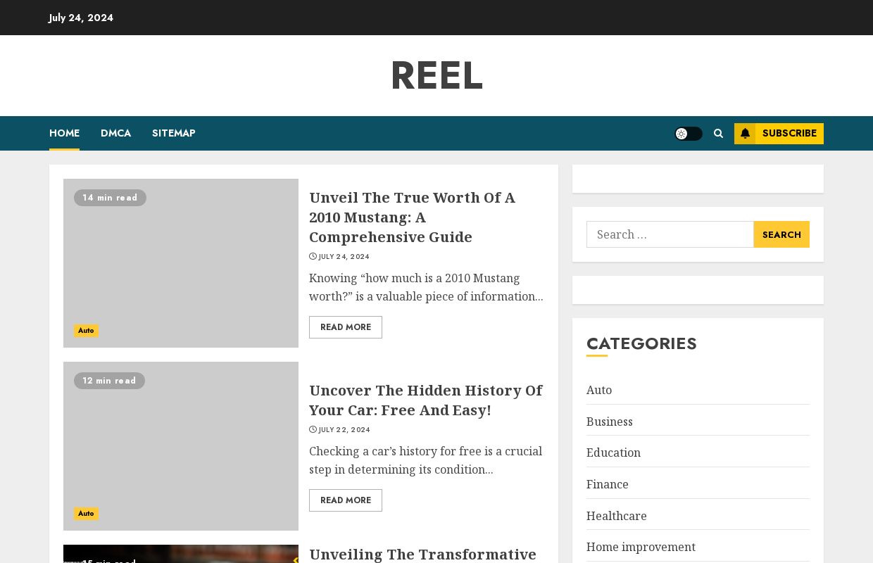 Reel