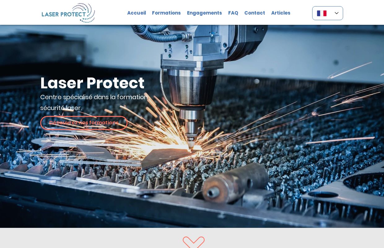 Formation Sécurité Laser - Laser Protect